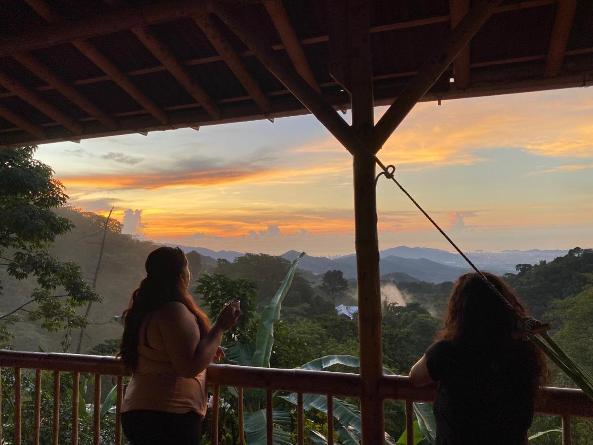 El Eden Minca Villa Luaran gambar