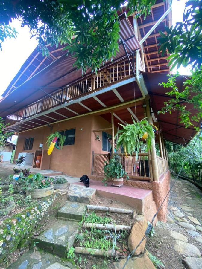 El Eden Minca Villa Luaran gambar