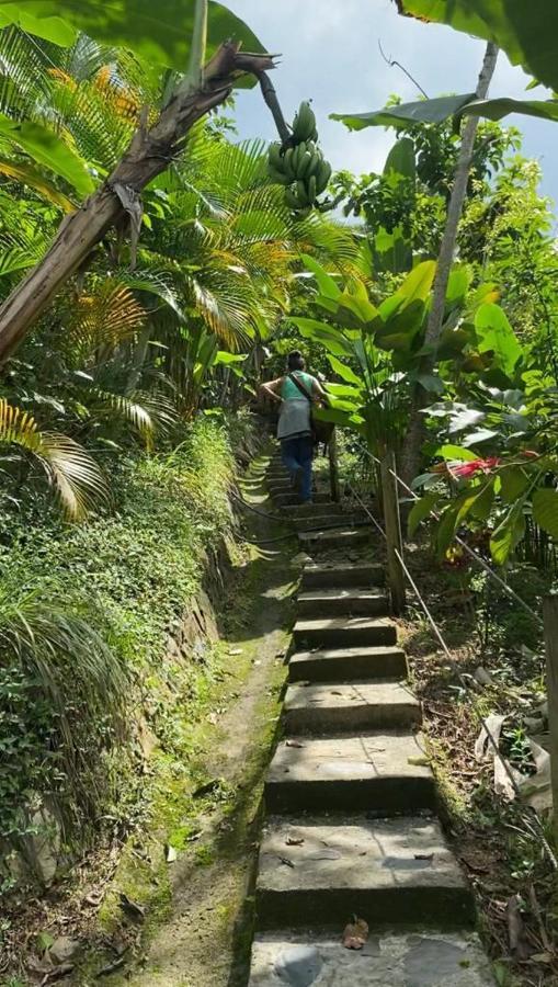 El Eden Minca Villa Luaran gambar