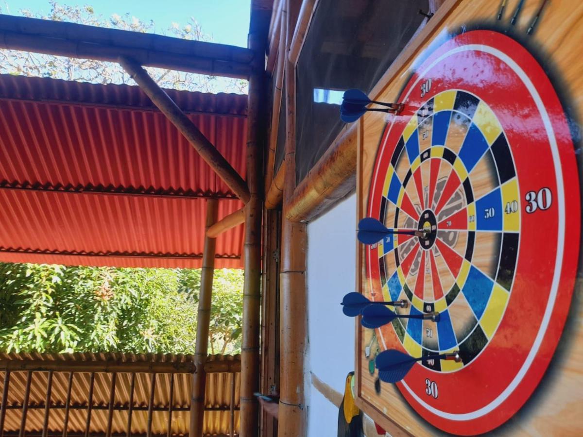El Eden Minca Villa Luaran gambar