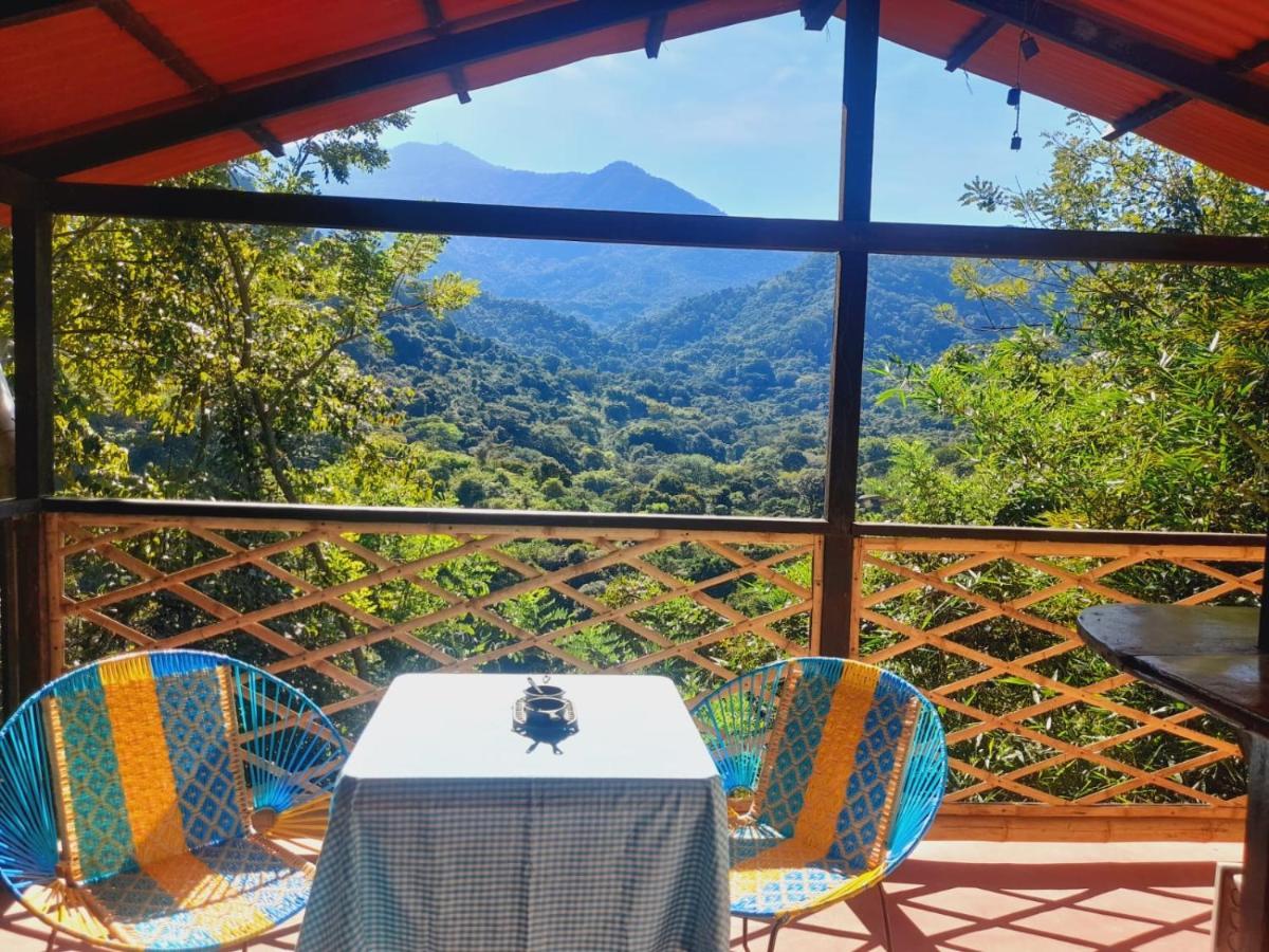 El Eden Minca Villa Luaran gambar