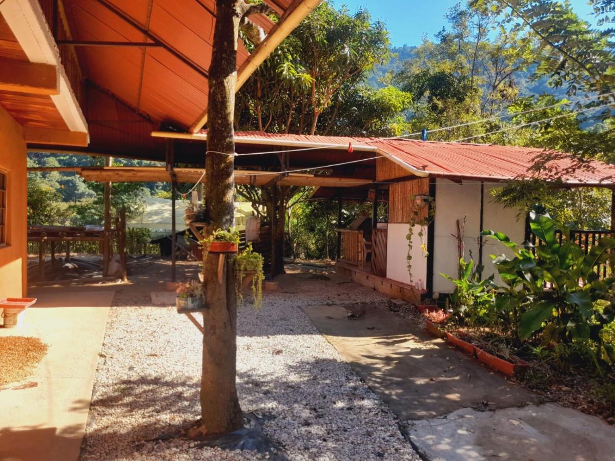 El Eden Minca Villa Luaran gambar