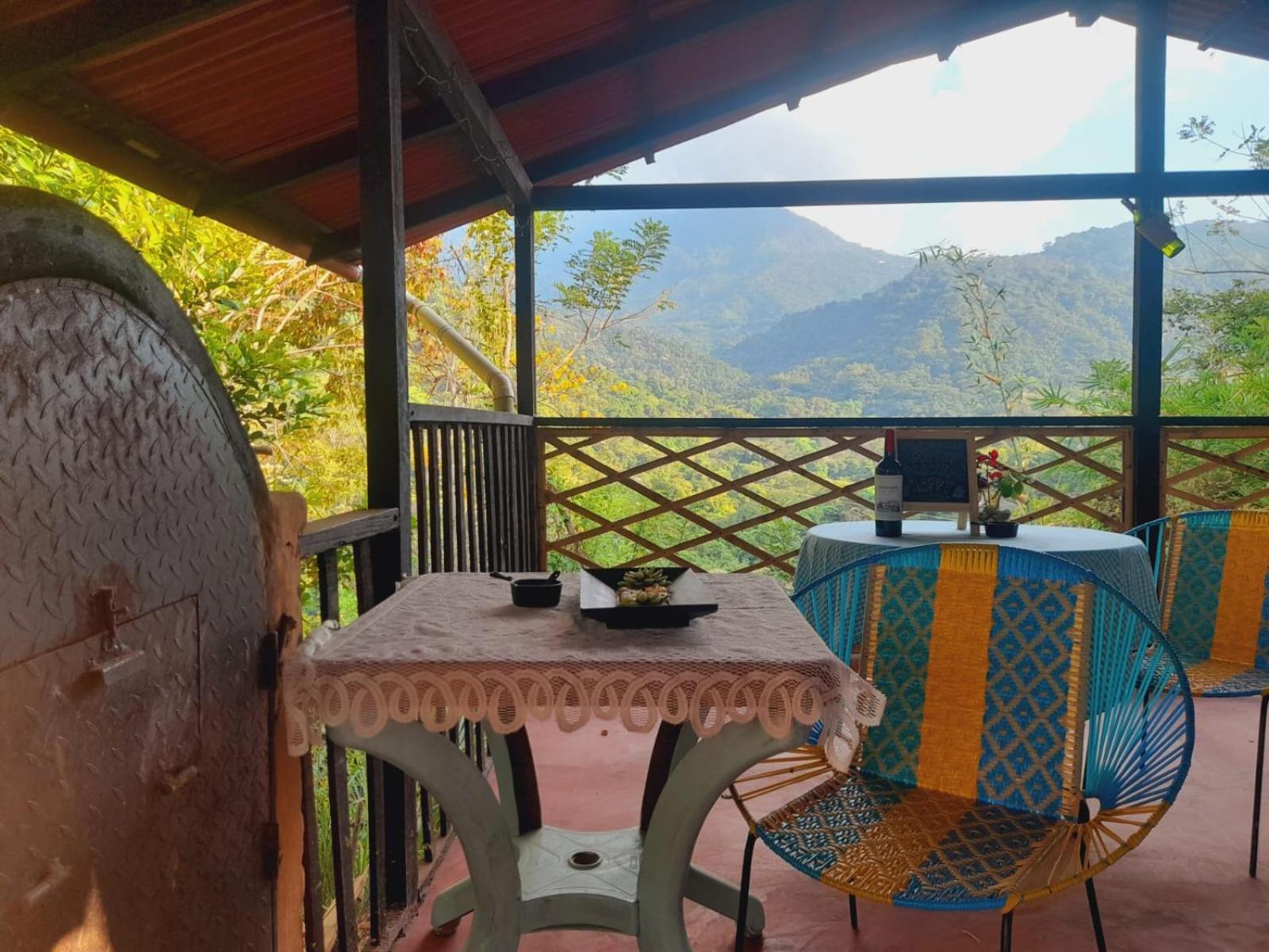 El Eden Minca Villa Luaran gambar