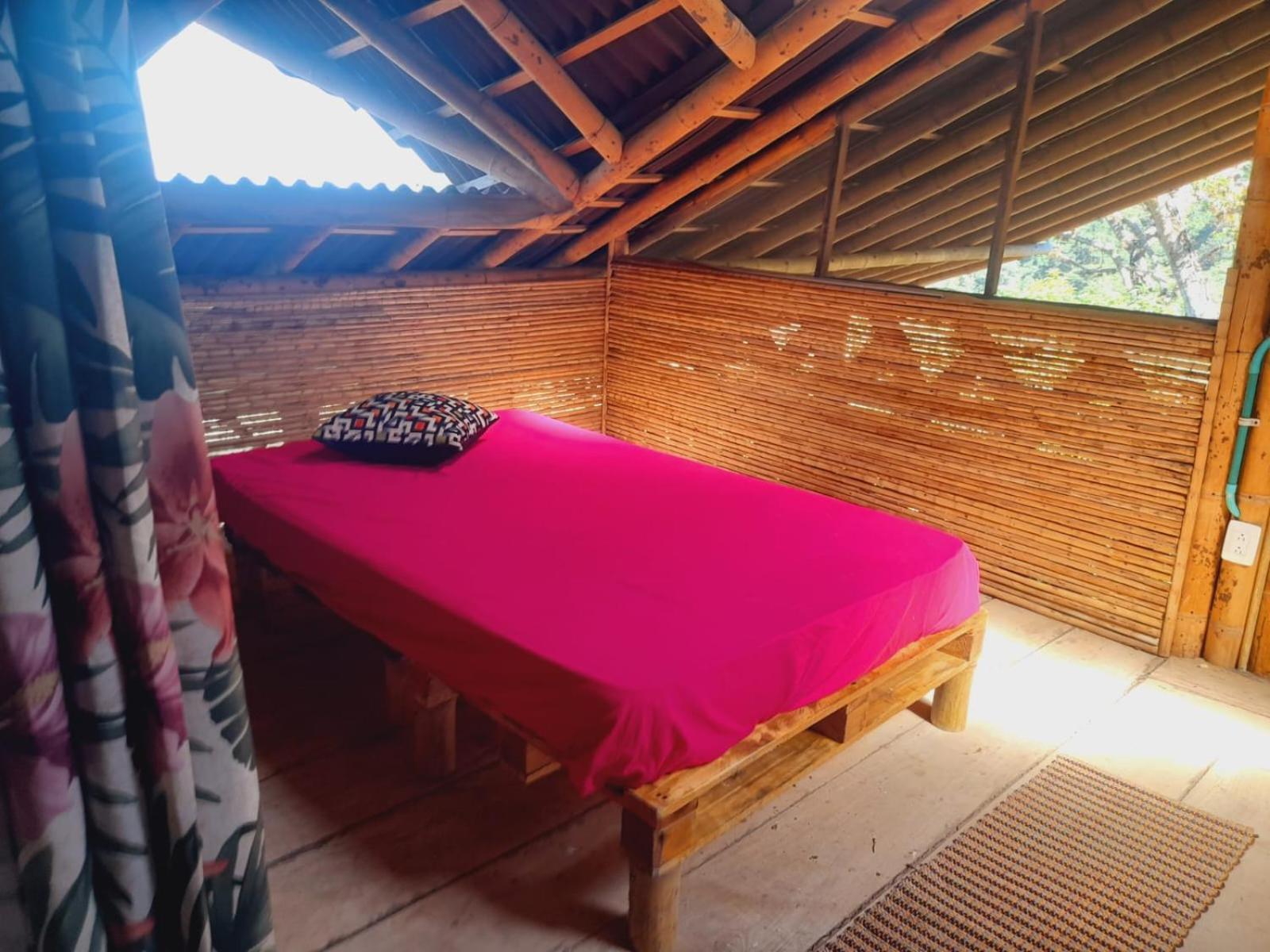 El Eden Minca Villa Luaran gambar