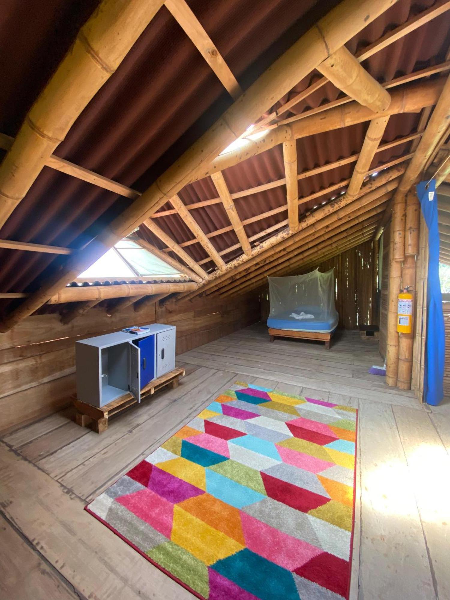 El Eden Minca Villa Luaran gambar