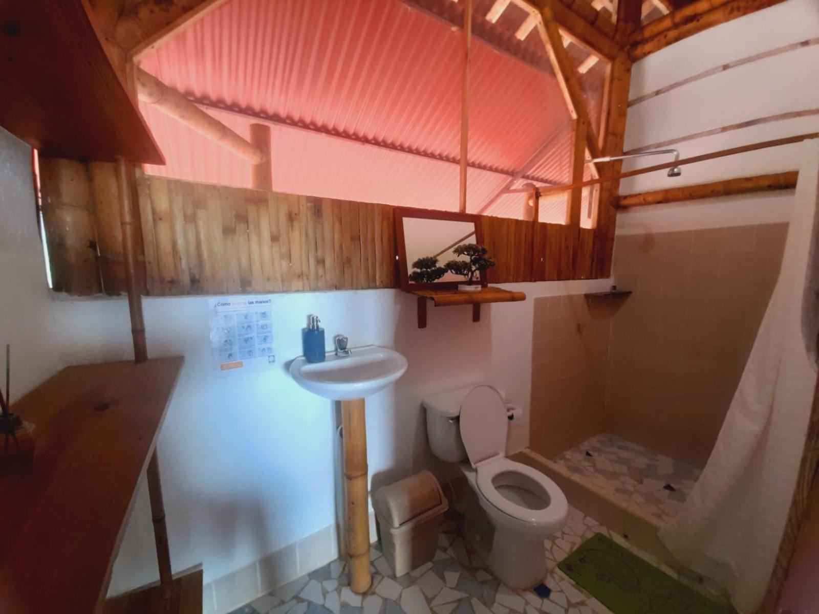 El Eden Minca Villa Luaran gambar