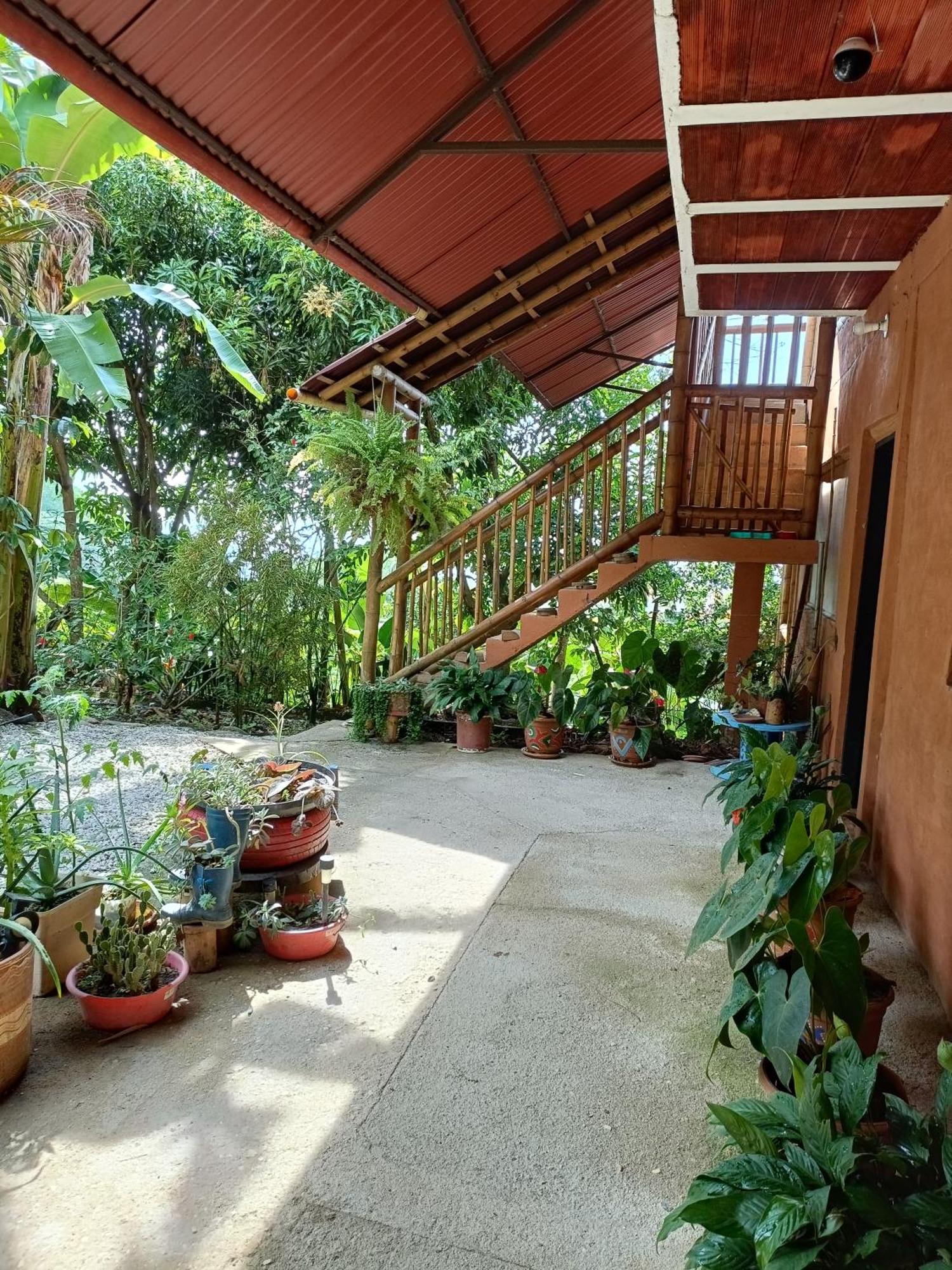 El Eden Minca Villa Luaran gambar