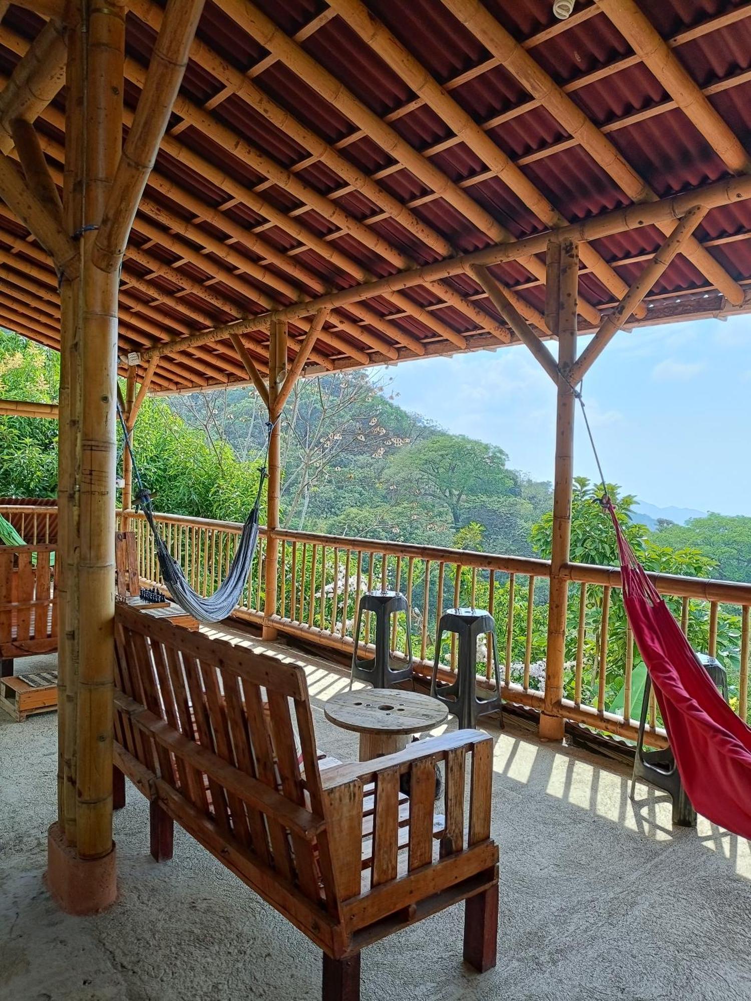 El Eden Minca Villa Luaran gambar