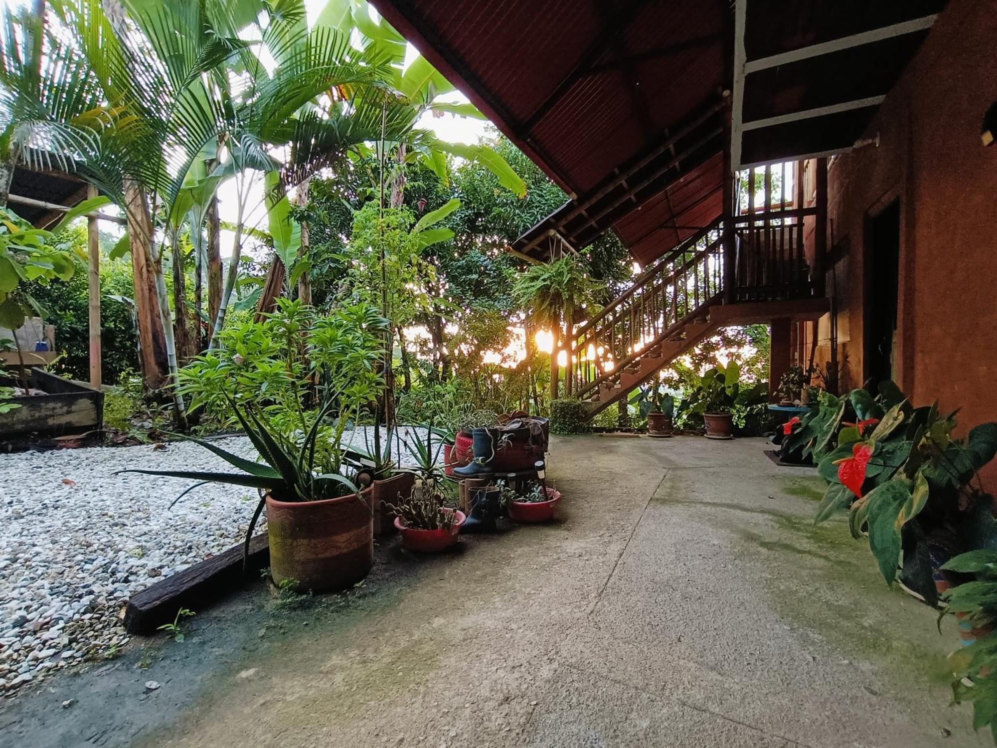 El Eden Minca Villa Luaran gambar