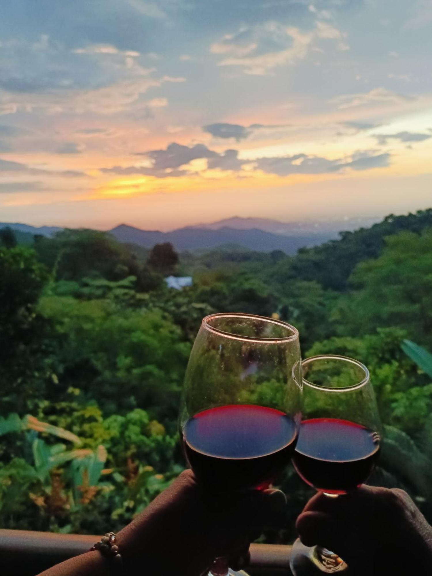 El Eden Minca Villa Luaran gambar