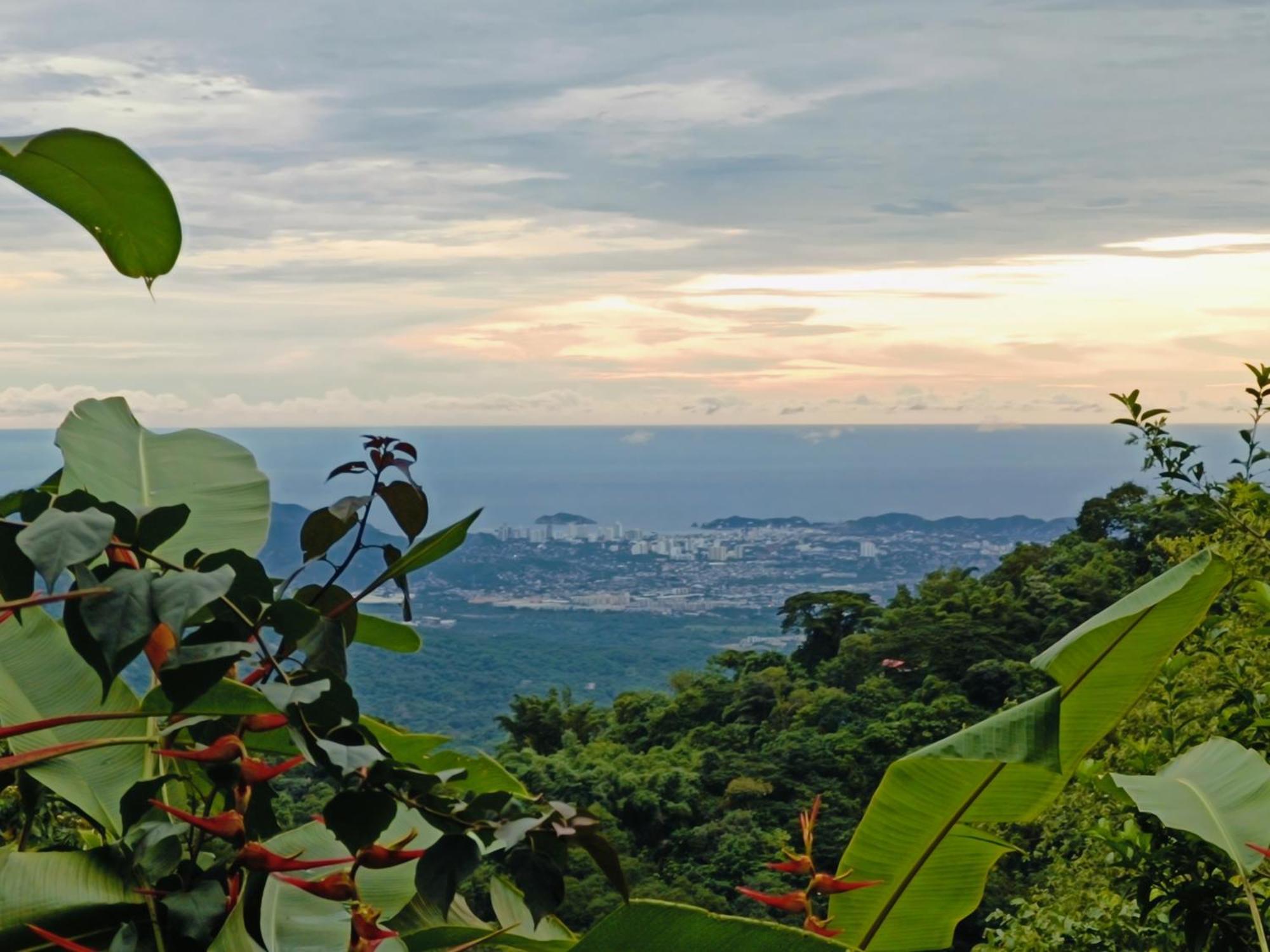 El Eden Minca Villa Luaran gambar