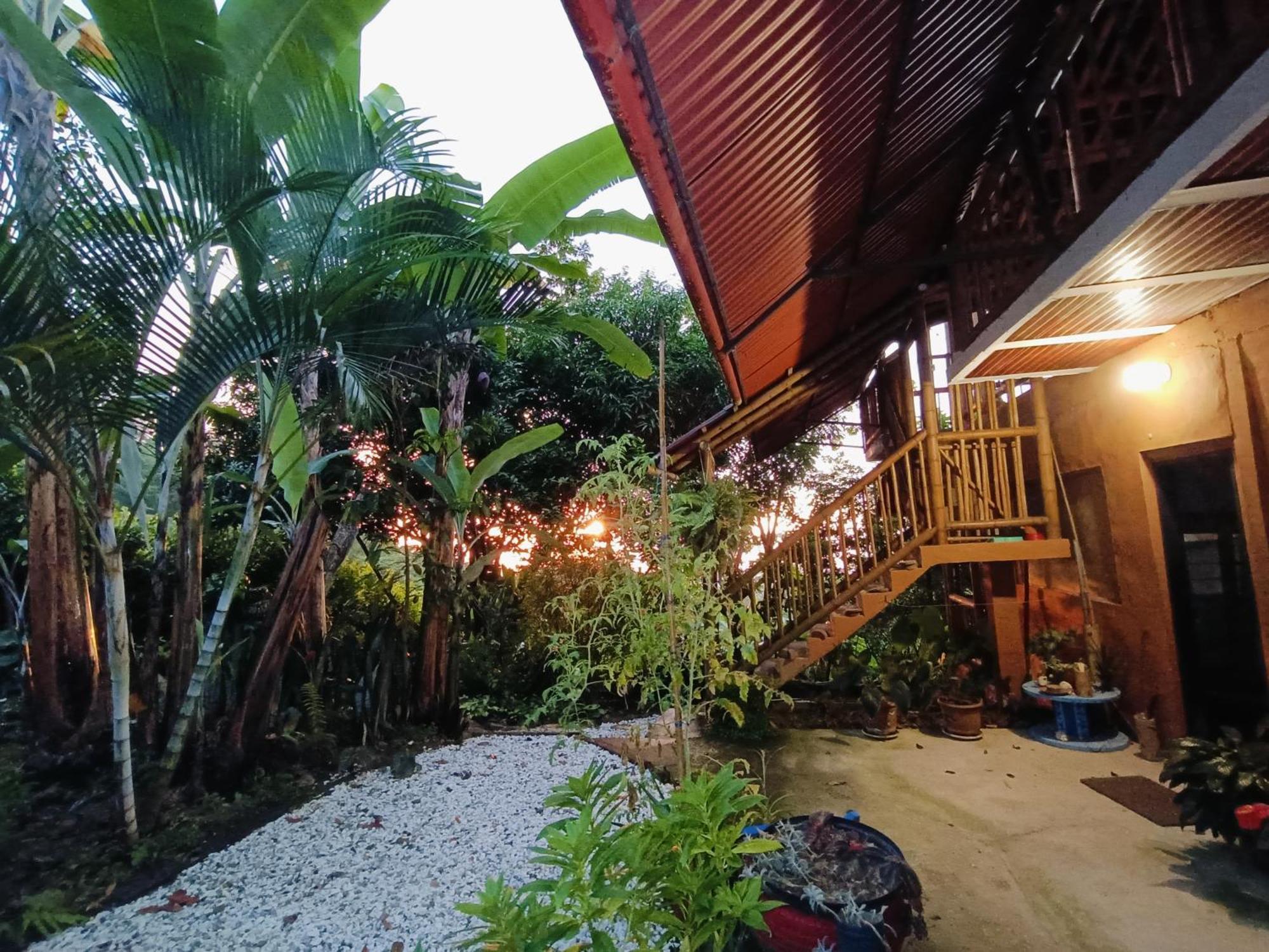 El Eden Minca Villa Luaran gambar