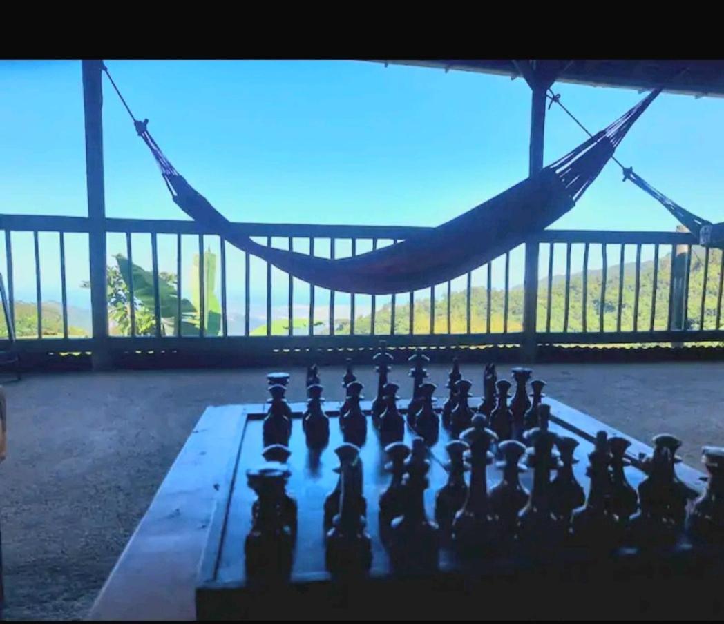 El Eden Minca Villa Luaran gambar