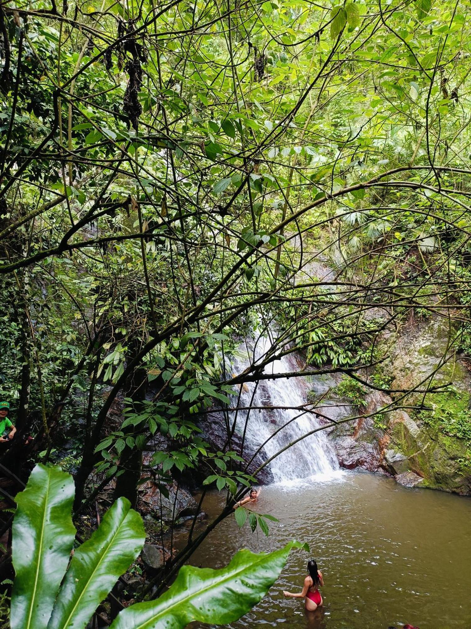 El Eden Minca Villa Luaran gambar