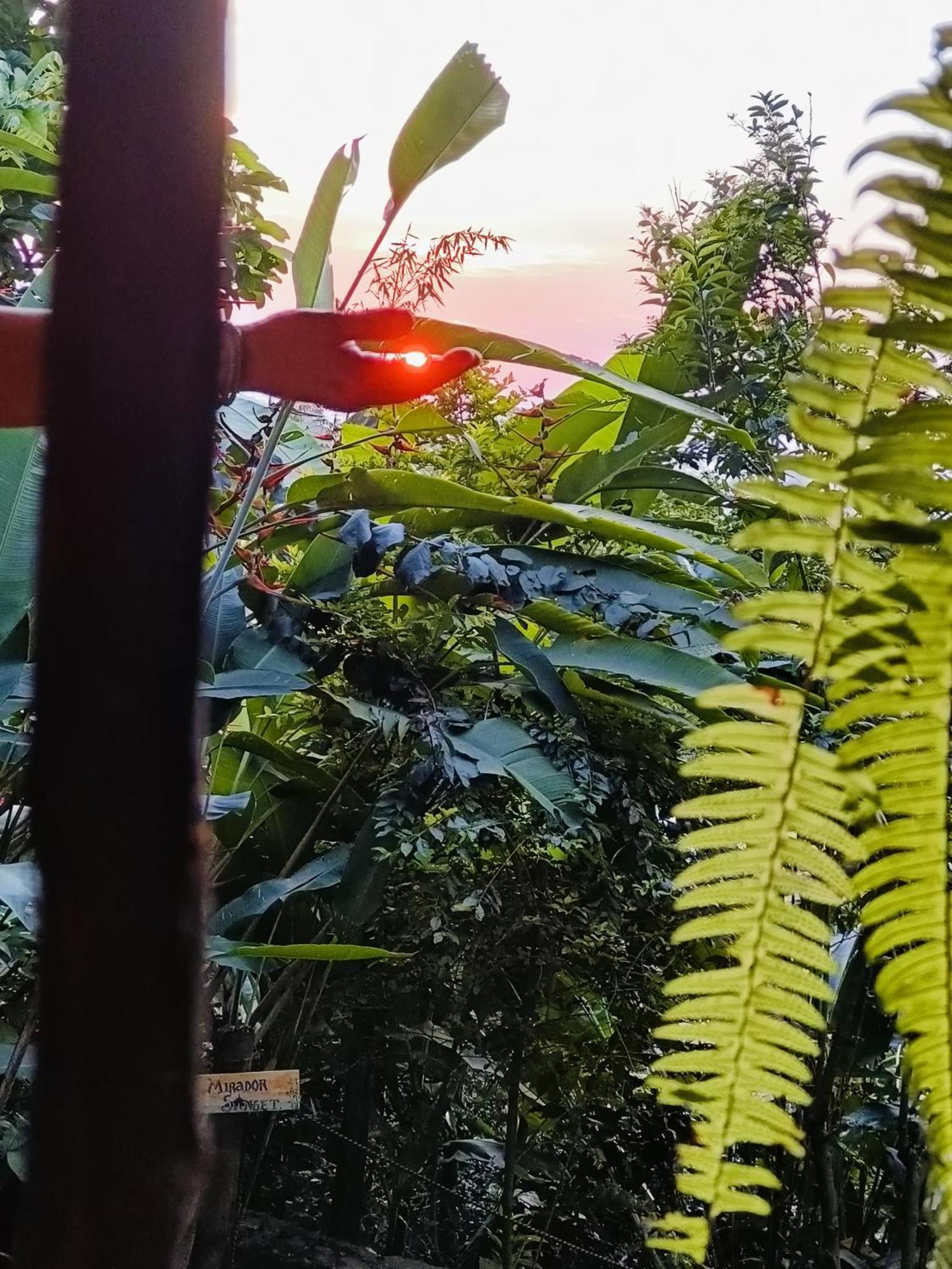 El Eden Minca Villa Luaran gambar