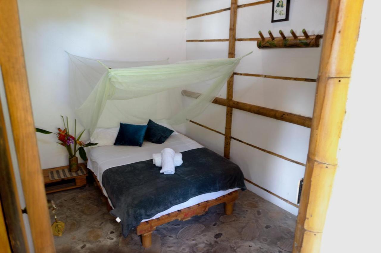 El Eden Minca Villa Luaran gambar