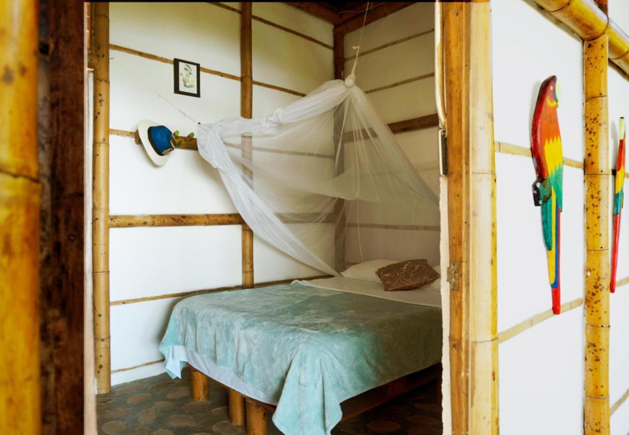 El Eden Minca Villa Luaran gambar
