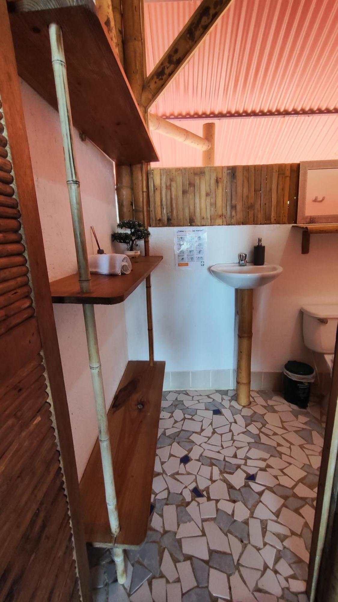 El Eden Minca Villa Luaran gambar