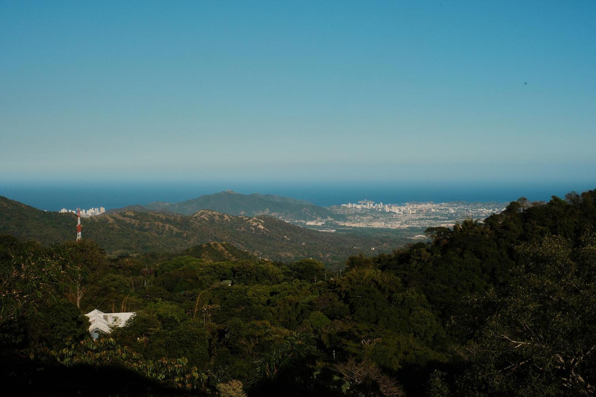 El Eden Minca Villa Luaran gambar