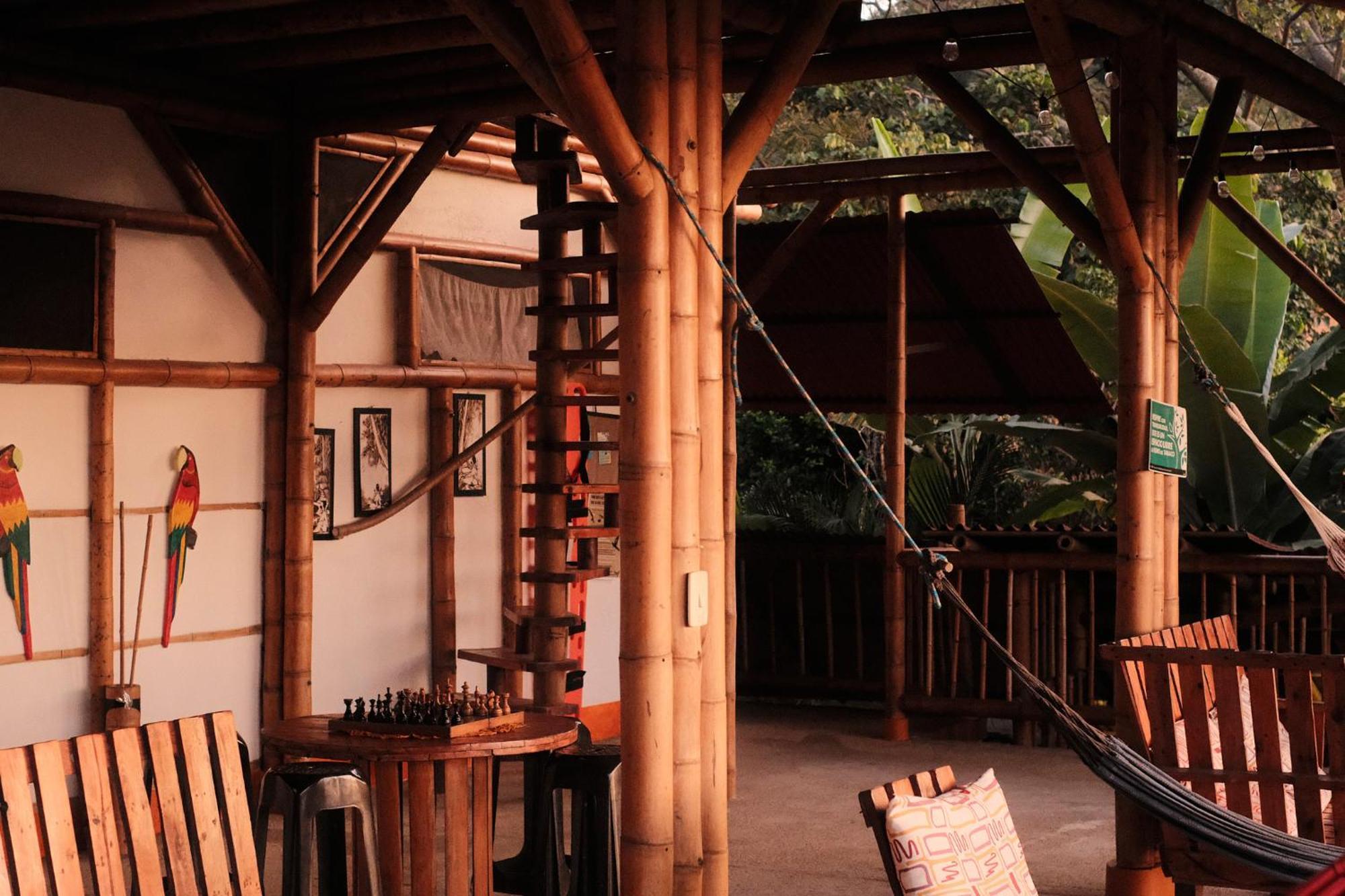 El Eden Minca Villa Luaran gambar