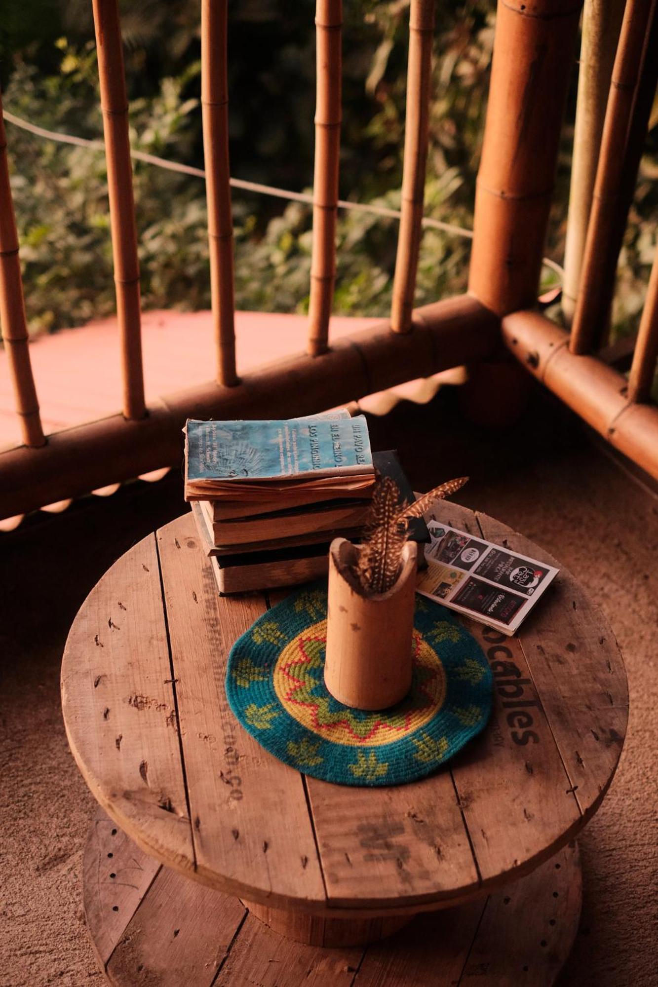 El Eden Minca Villa Luaran gambar
